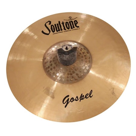 Soultone Cymbals 10 in. Gospel Splash GSP-SPL10