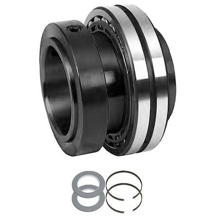 Timken WHEEL BEARING AND SEAL KIT QA075KITST