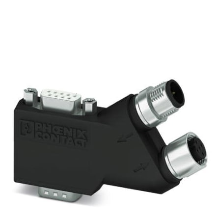 Phoenix Contact SUBCON-PLUS-PROFIB/35/PG/M12 D-SUB plug 2902319