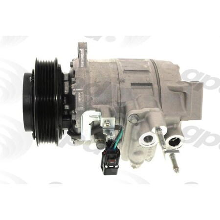 Global Parts Distributors Global New A/c Compressor 6513019