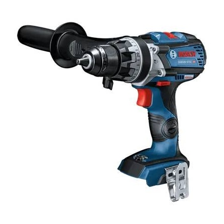 Bosch Hammer Drill/Driver, 1/2", 975 in-lb GSB18V-975CN