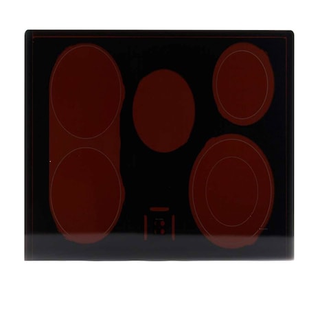 Ge MAINTOP GLASS ASSM WB62X25962