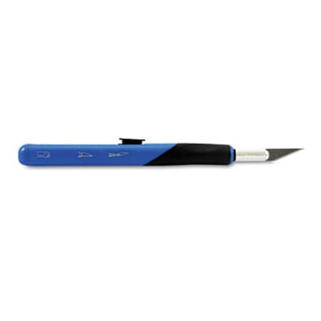 X-Acto RetractABlade Knife No. 11 Blade BlueBlack X3204