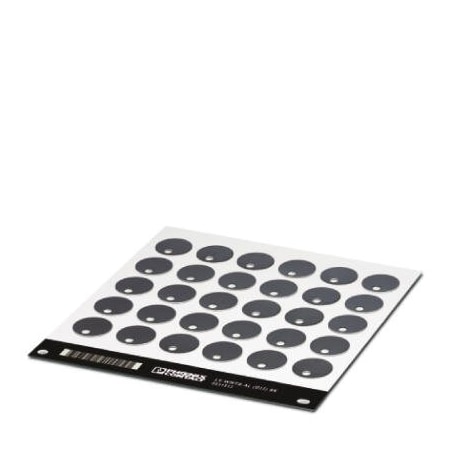 Phoenix Contact LS-WMTB-AL D25 BK Cable marker 0831512