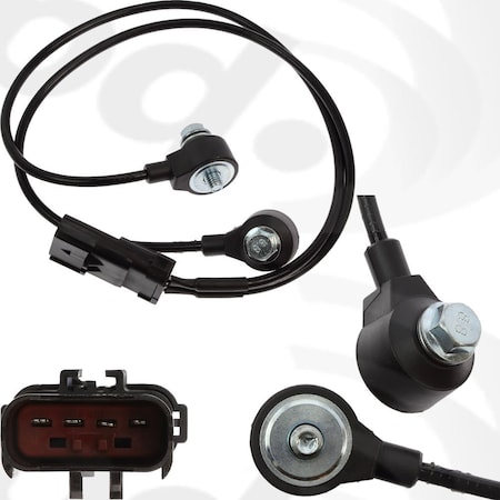 Global Parts Distributors Global Ignition KnockDetonation Sensor 1811786