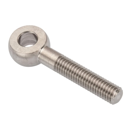 Ampg Fixed Rod End, Stainless Steel, Plain ZEBM8X50-LH