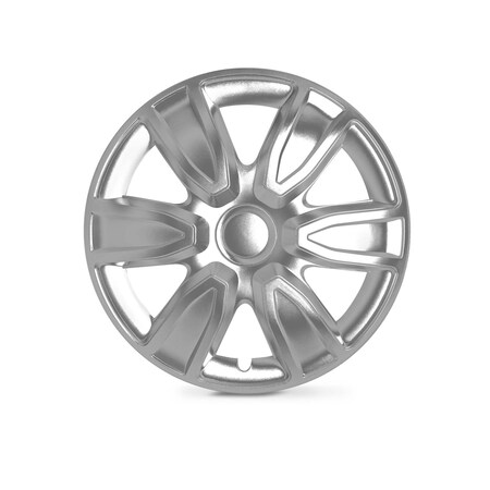 Altertrim 15 in Univ Hubcaps for steel whls, Snap-On, (Lacq), 4PK CHB-5087-B-15
