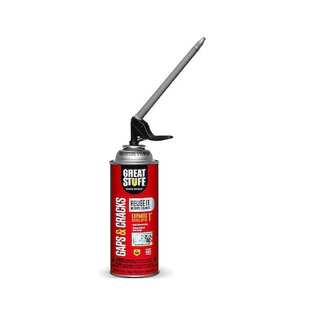Great Stuff Insulating Spray Foam Sealant, Aerosol 00341558