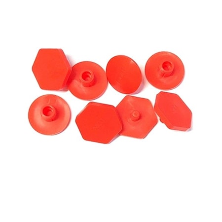 Salisbury Sleeve Accessories - Buttons, PK4 B2-ES