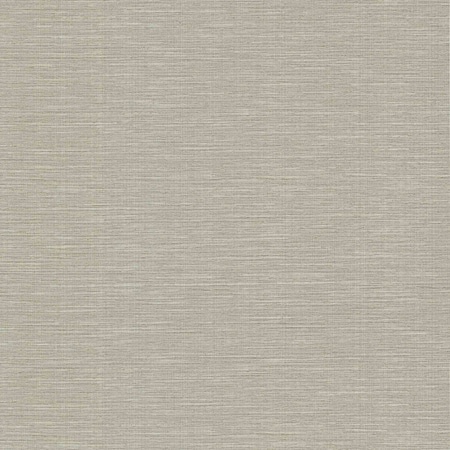 Warner Bay Ridge Light Grey Faux Grasscloth Wallpaper 2984-2782
