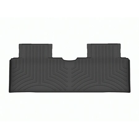 Weathertech Black, Rear FloorLiner 4418082