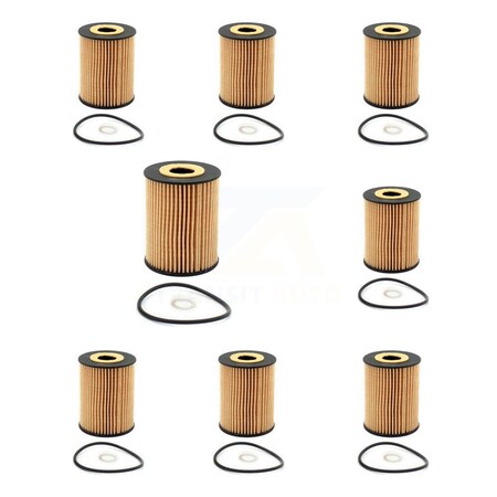 Pur Engine Oil Filter 8 Pack For Kia Sorento Hyundai Telluride Genesis G80 Palisade Sedona K56-100392