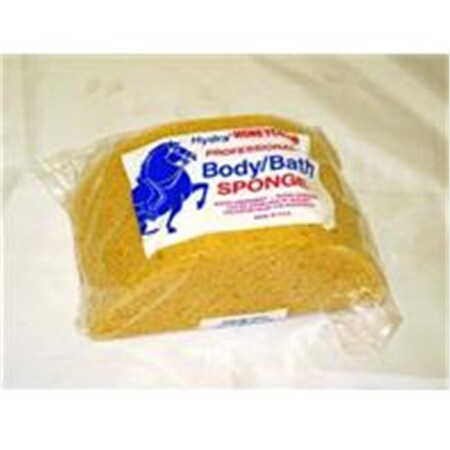 Hydra Sponge Co -HSB-3 Hydra Honeycomb Professional Body Sponge For Horse HSB-3