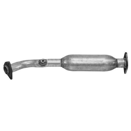 Ap Exhaust Prebent Pipe, 38934 38934