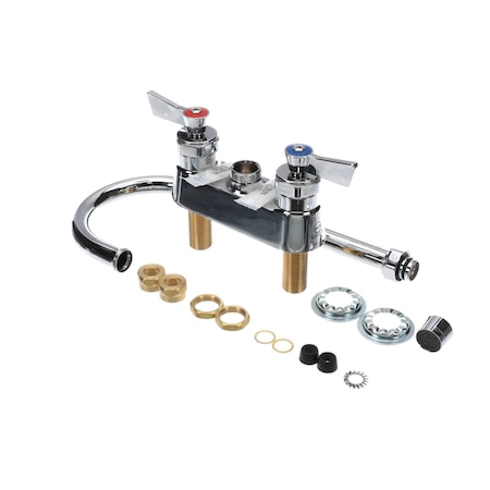 Fisher FAUCET 4DCDLH 12SGN 2.20 GPM 35150