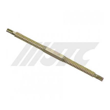Jtc Auto Tools External & interal restorer file, 8 metric pitches (0. 8 - 3. 0mm) 1906