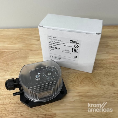 Honeywell Kromschroder SW, PRESS, AIR, CPS 330 KS84444727