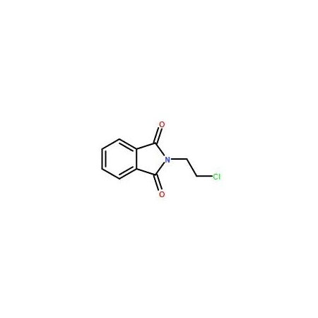 Ak Scientific N-(2-Chloroethyl)Phthalimide (5g), CAS 6270-06-0 6969AE-5g