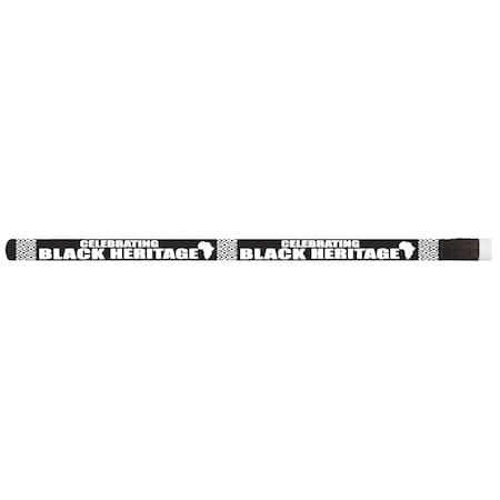 Musgrave Pencil Co Celebrating Black Heritage Pencils, 144PK MUS2574D