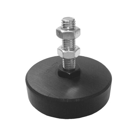 Robalon ATV Snow Plow Pad Skid Shoe for ATVUTV, Composite, Adjustable A189BS