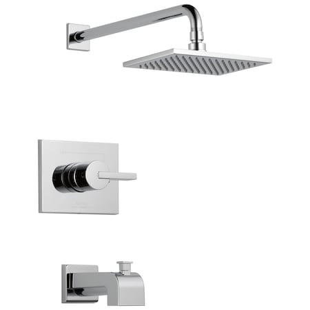 Delta Vero Monitor 14 Series Tub & Shower Trim T14453-WE