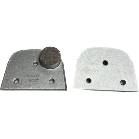 Vantage Product Metal Bond, Diamond Tooling M-LAV-1R1620-S