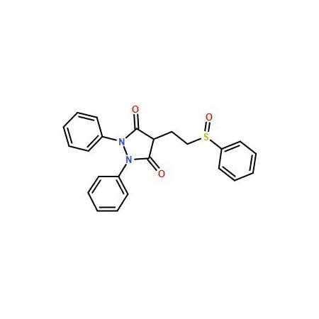 Ak Scientific (±)-Sulfinpyrazone (25g), CAS 57-96-5 8566AB-25g