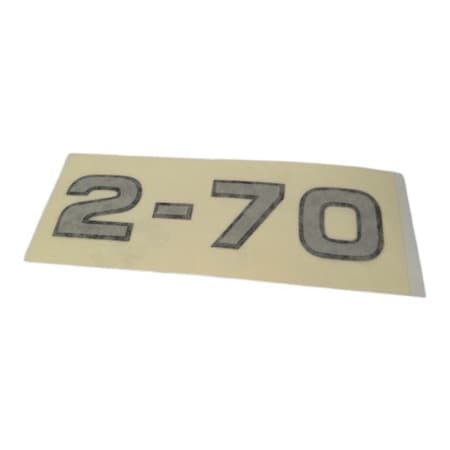 Agco DECAL, AGCO OEM 30-3185303 30-3185303