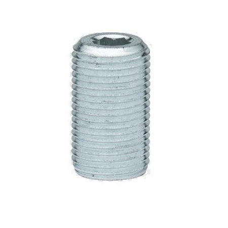 Pacific Dual Fits Pacific Dualies Part  341608A Zinc Plated Steel Single 34-2000E