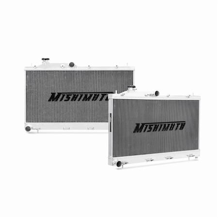 Hard Top Performance Aluminum Radiator for 2015 plus Subaru WRX HA3290943
