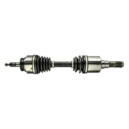 Trakmotive FD8172 Front Driver Side CV Axle Shaft for 2009-2014 Ford F150 TRK-FD8172
