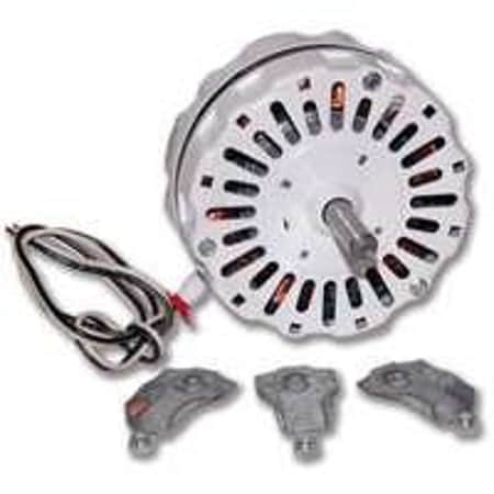 Lomanco LOMANCO LomanCool PVMTR Replacement Motor, 1100 rpm, 120 V PVMTR