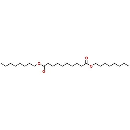 Ak Scientific Di-n-octyl sebacate (100g), CAS 2432-87-3 F528-100g