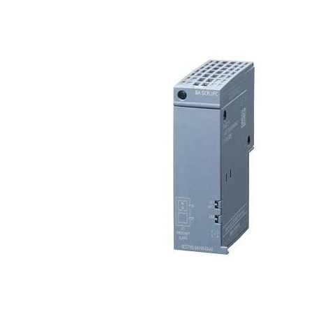 Siemens SIMATIC ET 200SP BusAdapter: BA SCRJ/FC 6ES7193-6AP40-0AA0