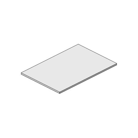 K&M Mfg Headliner for Allis Chalmers Gleaner Combines Black Vinyl 4514