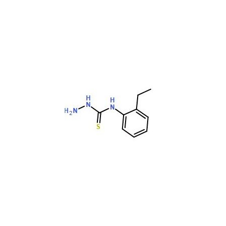 Ak Scientific 4-(2-Ethylphenyl)-3-thiosemicarbazide (1g), CAS 16667-04-2 5342AD-1g