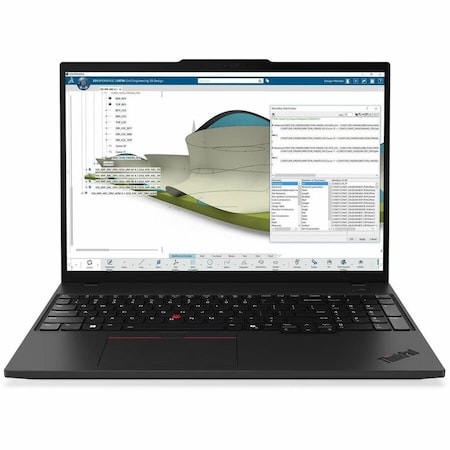 Lenovo NB WS P16S G4 U7 32G 1T 11P 21QV003LUS