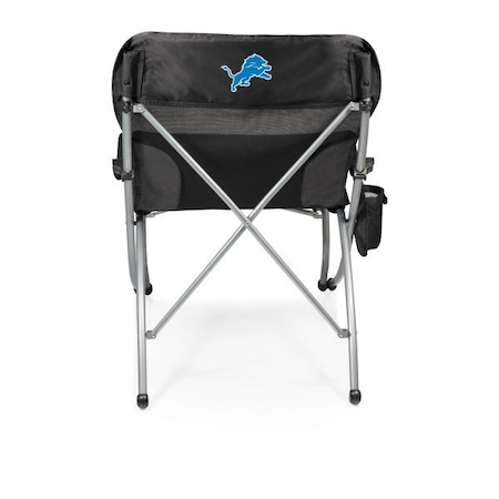 Picnic Time Family Of Brands NFL Detroit Lions - PT-XL Heavy Duty Camping Chair 793-00-175-114-2