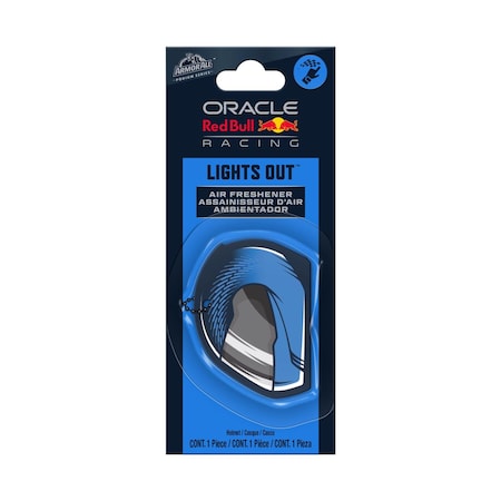 Armor All Podium Series Lights Out Scent Air Freshener Solid 1 pk E304248700