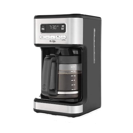 Mr. Coffee 14 cups Black Coffee Maker 2143561