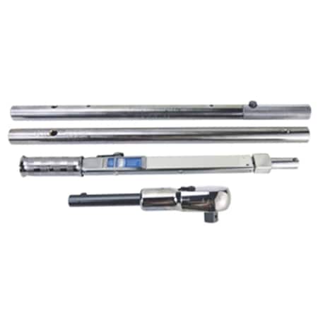 Precision Instruments 3/4'' Torque Wrench and Breaker C4D600F36 PIC4D600F36H