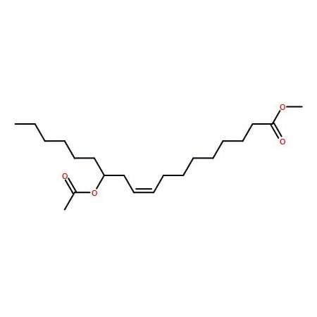 Ak Scientific Methyl O-Acetylricinoleate (5mL), CAS 140-03-4 8700AL-5mL