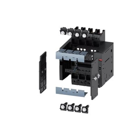 Siemens withdrawable unit complete kit accessory for: circuit breaker 4-pole 3VA9144-0KD00