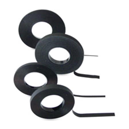 Teacher&Aposs Aid Chart Tape- Matte- .25in.x324in.- Black TE1669747