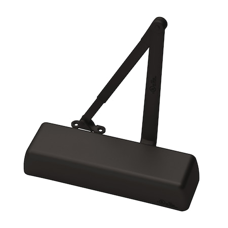 Assa Abloy Accentra Surface Mount Closers Painted Dark Bronze 2701690