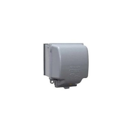 Hubbell Weatherproof Electrical Box Covers MX7200