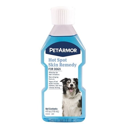 Petarmor Hot Spot Skin Remedy, 4 oz 2705