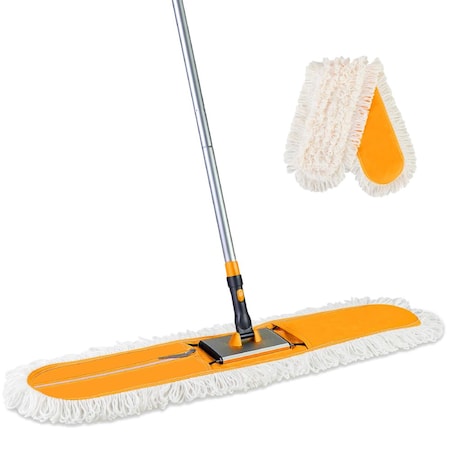 4Dock 40ftft Microfiber Dust Mop CT001