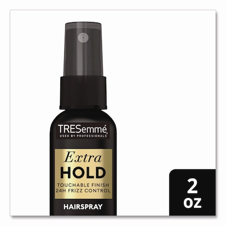 Tresemme Extreme Hold Anti Freeze Hair Spray, 2 oz Spray Bottle, 24PK 62770201