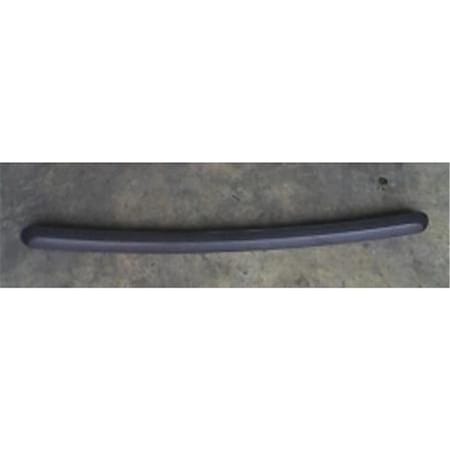 Geared2Golf Molding Hood without Grille for 2007-2013 Sierra 1500-2500-3500, Matte Black GE1855088